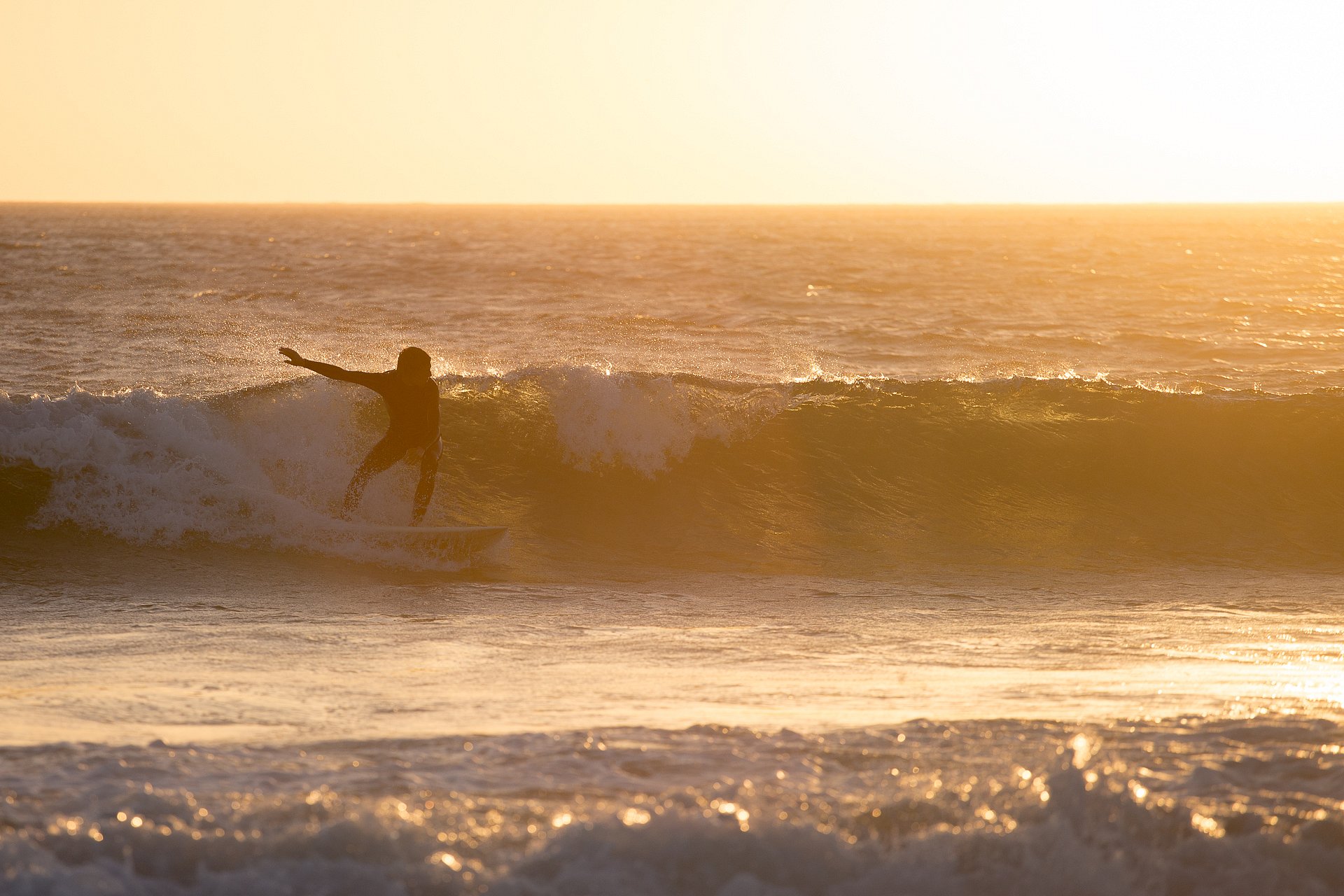 Luka is hungry for waves / Peniche, Portugal 2015