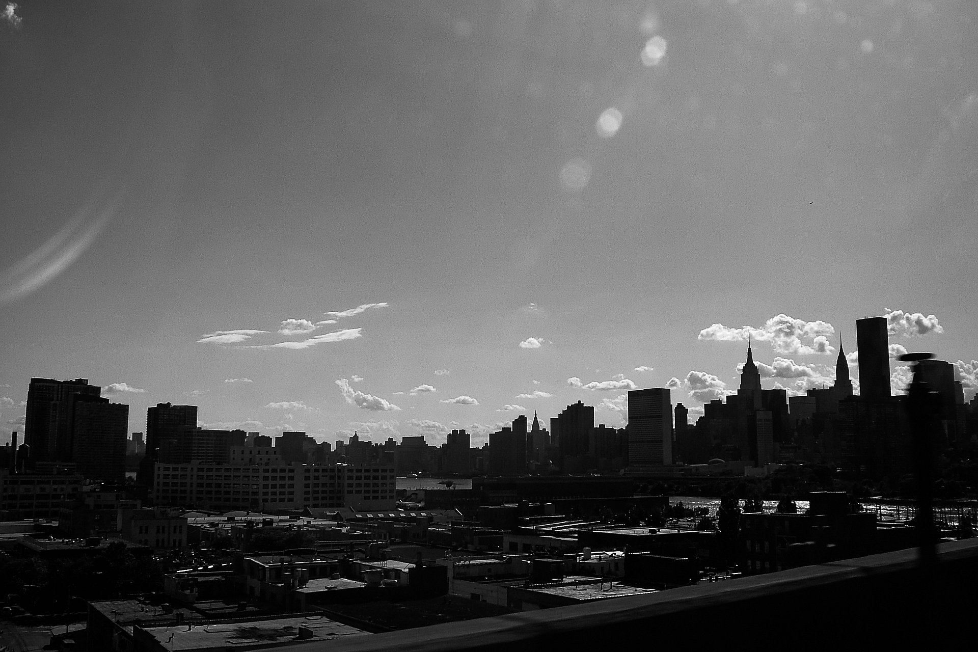 City that never sleeps - New York