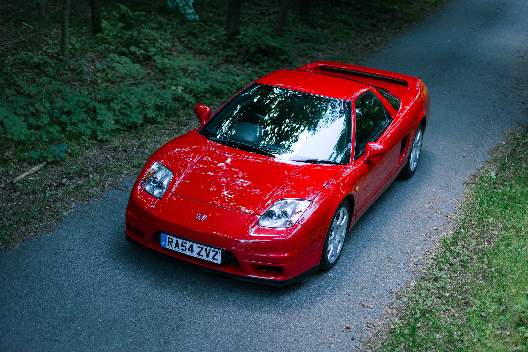 Honda NSX NA2 - Motors&gasoline - MICHALJIRAK.COM