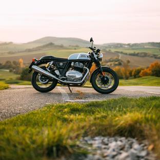 Royal Enfield Continental GT 650 TWIN