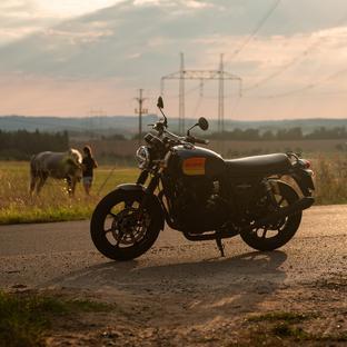 Royal Enfield Interceptor 650 Twin