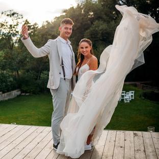 Just Married: Tomáš&Klára