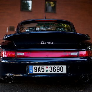 Porsche 911 Turbo / 1996