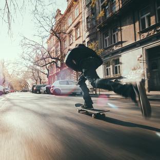 Skateboarding .17