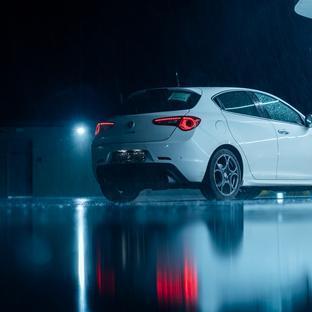 Alfa Romeo Giulietta Quadrifoglio Verde