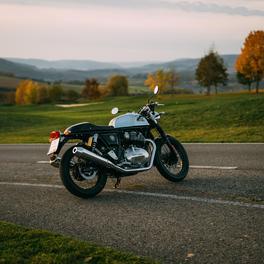 Royal Enfield Continental GT 650 TWIN