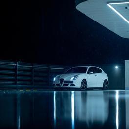 Alfa Romeo Giulietta Quadrifoglio Verde
