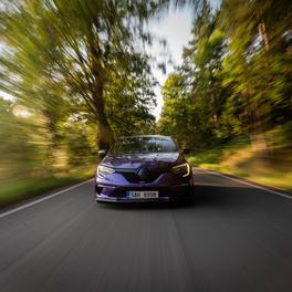 Renault Mégane GT