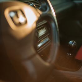 Honda Prelude BB8 2,2 VTi 4WS