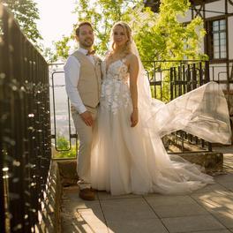 Just Married: David&Bára