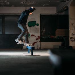 Skateboarding .20/.21/.22