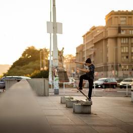 Skateboarding .15