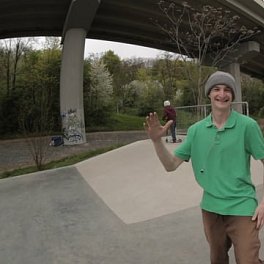 Skateboarding & others