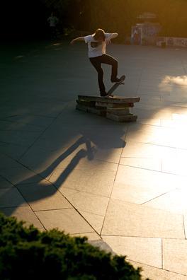 Skateboarding .13