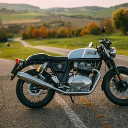 Royal Enfield Continental GT 650 TWIN