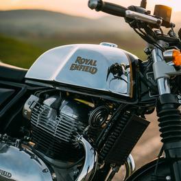 Royal Enfield Continental GT 650 TWIN