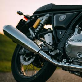 Royal Enfield Continental GT 650 TWIN