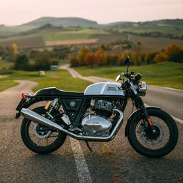 Royal Enfield Continental GT 650 TWIN