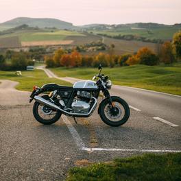 Royal Enfield Continental GT 650 TWIN