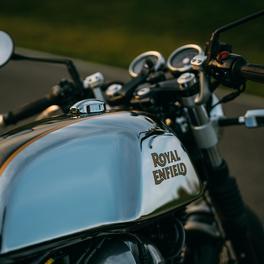 Royal Enfield Continental GT 650 TWIN