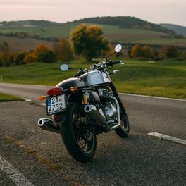 Royal Enfield Continental GT 650 TWIN