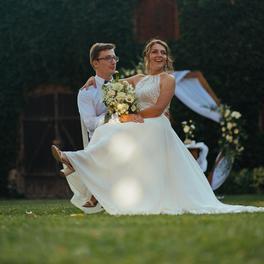 Just Married: Martin&Veronika