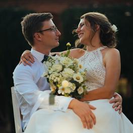 Just Married: Martin&Veronika