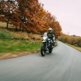 Royal Enfield Himalayan 450 II.