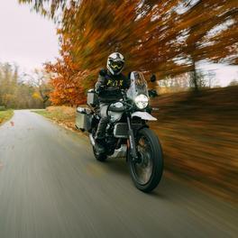 Royal Enfield Himalayan 450 II.