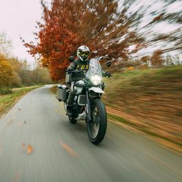 Royal Enfield Himalayan 450 II.