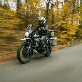 Royal Enfield Himalayan 450 II.