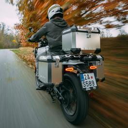 Royal Enfield Himalayan 450 II.