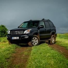 Toyota Land Cruiser 120