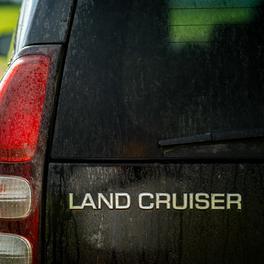 Toyota Land Cruiser 120