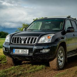Toyota Land Cruiser 120