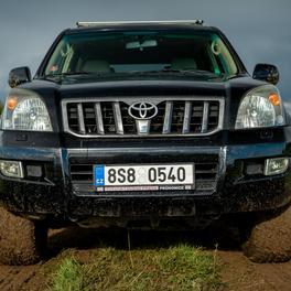 Toyota Land Cruiser 120