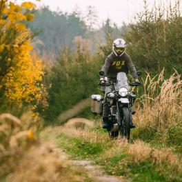 Royal Enfield Himalayan 450 II.