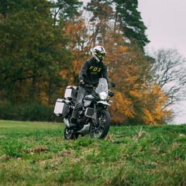 Royal Enfield Himalayan 450 II.