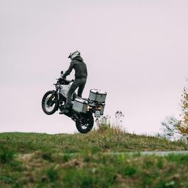 Royal Enfield Himalayan 450 II.