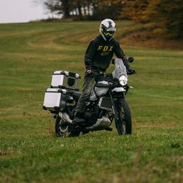 Royal Enfield Himalayan 450 II.