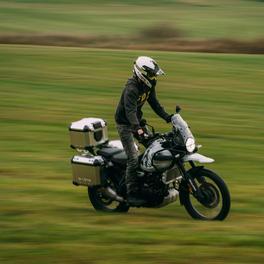 Royal Enfield Himalayan 450 II.