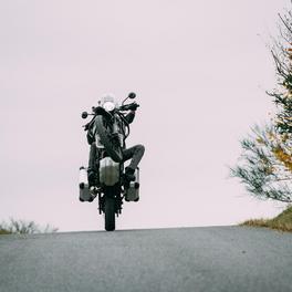 Royal Enfield Himalayan 450 II.