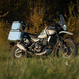 Royal Enfield Himalayan 450 II.