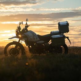 Royal Enfield Himalayan 450 II.