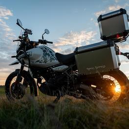 Royal Enfield Himalayan 450 II.