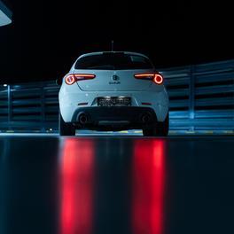 Alfa Romeo Giulietta Quadrifoglio Verde