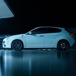 Alfa Romeo Giulietta Quadrifoglio Verde