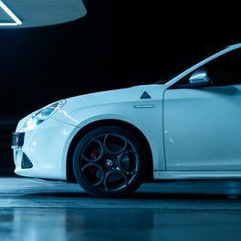Alfa Romeo Giulietta Quadrifoglio Verde