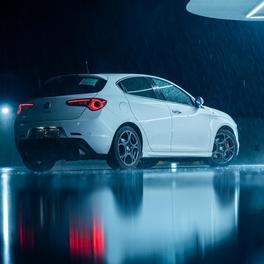 Alfa Romeo Giulietta Quadrifoglio Verde