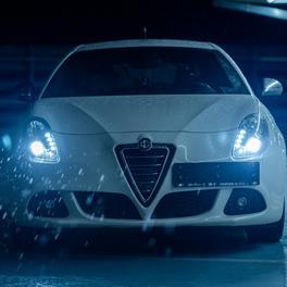 Alfa Romeo Giulietta Quadrifoglio Verde